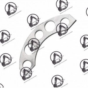 Пластина CAT 1T-0290