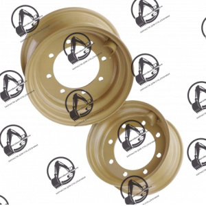 Обод колеса KOMATSU 23A-30-12103