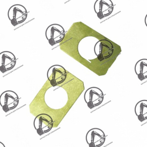 Регулировочная пластина 1 мм Terex 3501975M2