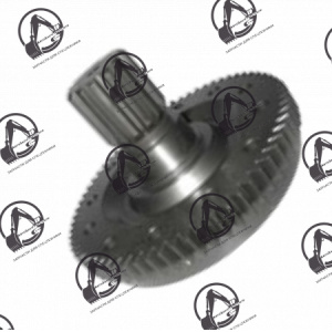 Фланец CAT 1T-0745