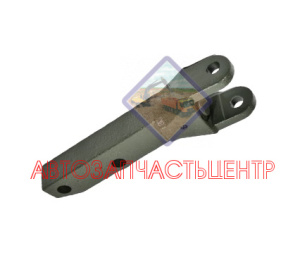 Кронштейн амортизатора с вилкой (малый) нижний HOWO AZ9731680001