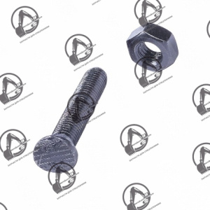 Болт с гайкой SP104008