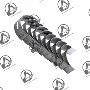 Вкладыши коленвала (шатунные) YC4D80-T20/530-1004019*-L