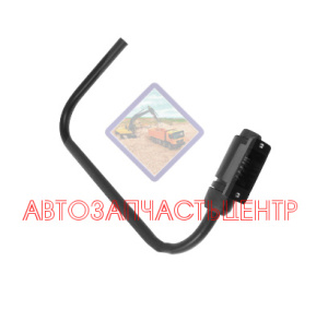 Кронштейн крепления зеркала правый прямой JCB 123/04968 (A078 110R)