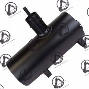 Глушитель CAT 7C-3693